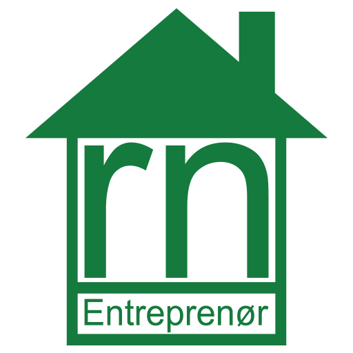 rn Entreprenør logo