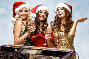 den moderne julefrokost